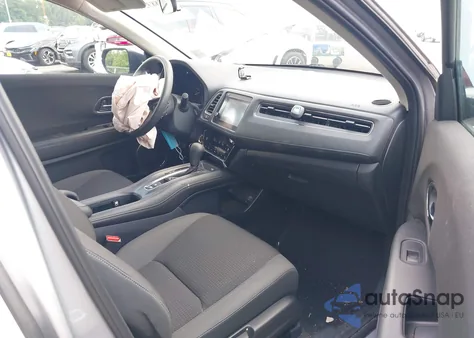 2022 Honda Hr-V Awd Ex из США, поврежденный, VIN 3CZRU6H53NM775244